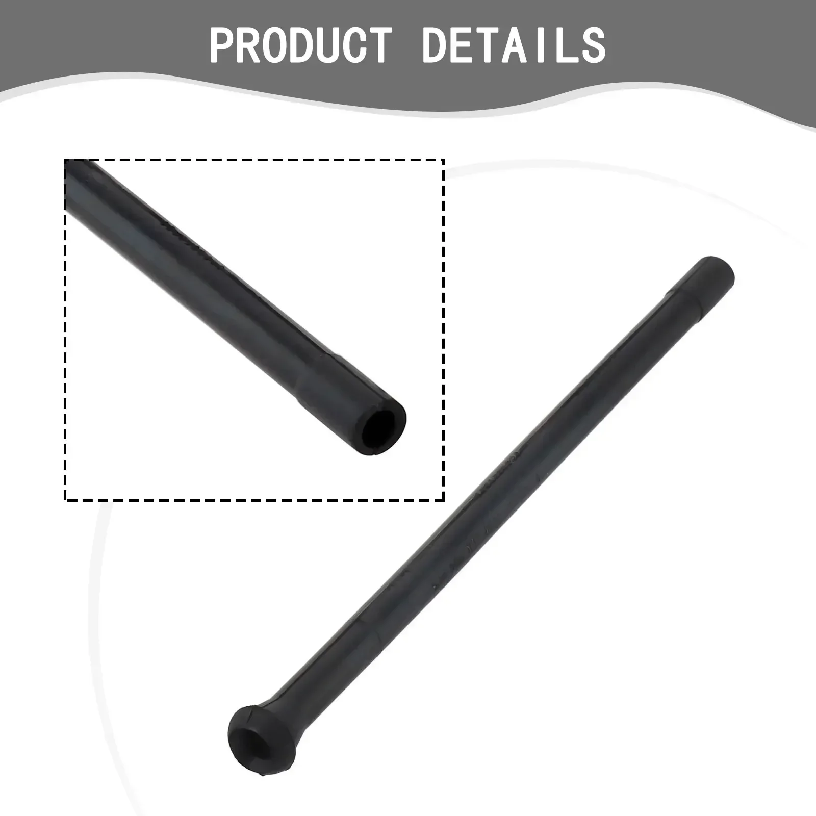 

Hose Drain Pipe 510827861 Fitment For E-Golf For MK7 For Passat B8 Model Replacement Vehicle Pipe Hose Practical