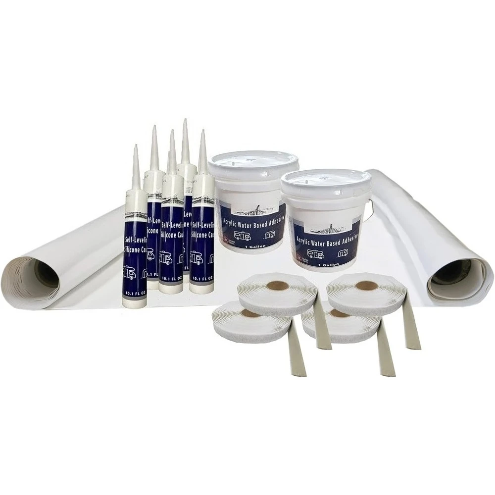 Epdm Kit,9.5 Ft Wid…