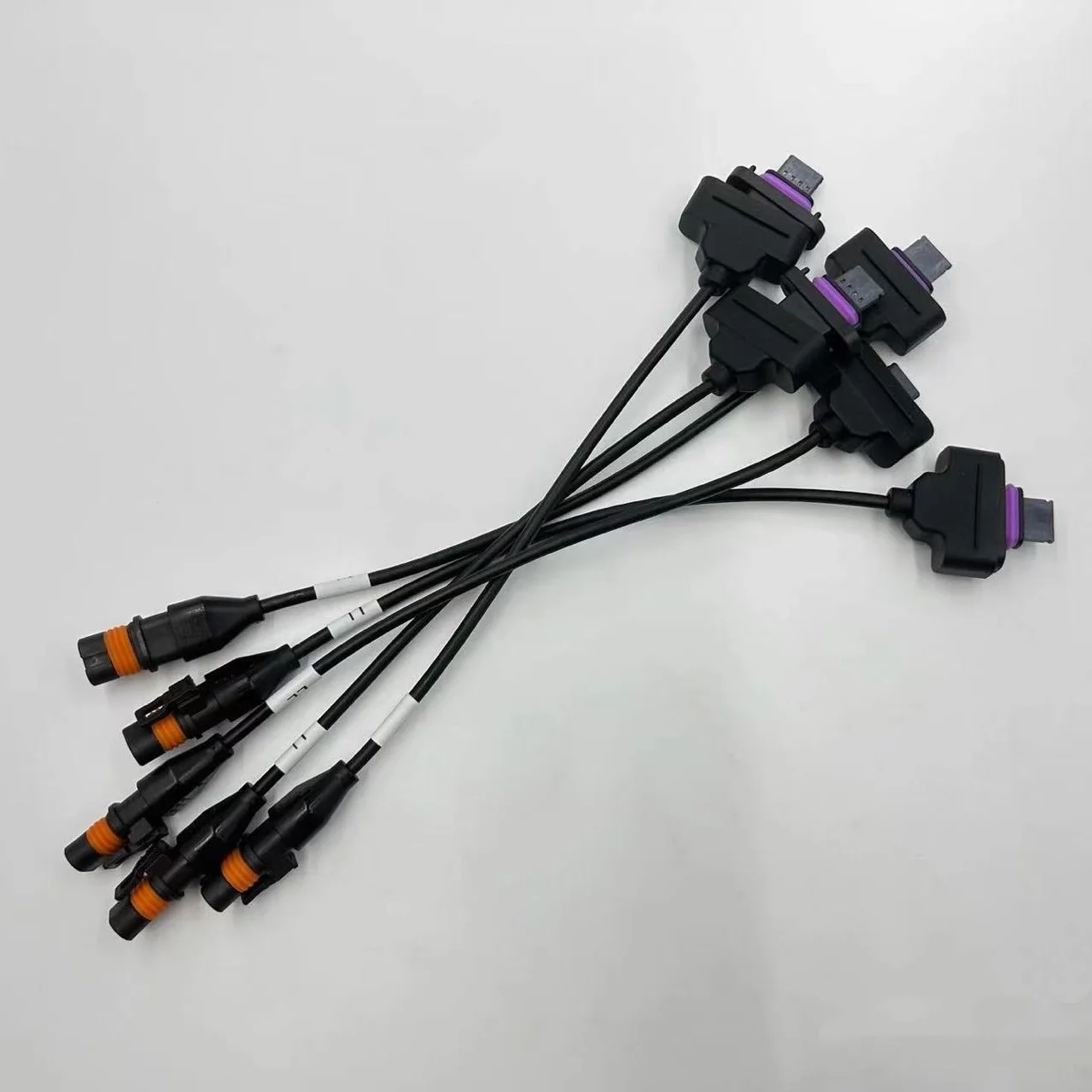 Agras DJI T50/T25/T25p Flow Meter Signal Cable Kit Part Agricultural Drone Accessories 001004.03