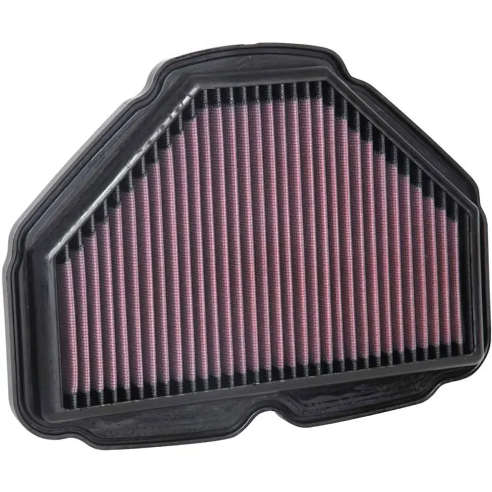 Washable Motorcycle Black High Flow Air Filter Accessories For Honda GL1800 Goldwing 2018-2025