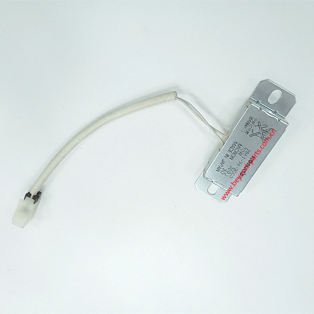 

PC220-7 Excavator Parts Micron Resister 7861-94-3000