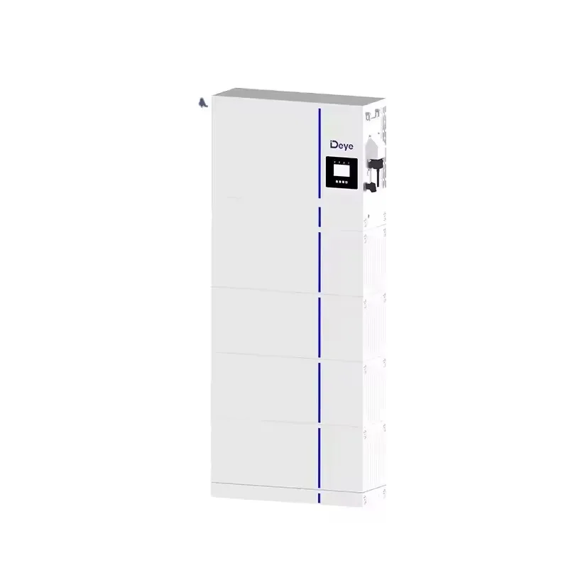YTYIN Deye HV Battery Stackable GB-L LFP Lithium Battery 10kWh 15kWh 20kWh Suitable For DEYE High Voltage Hybrid Inverter