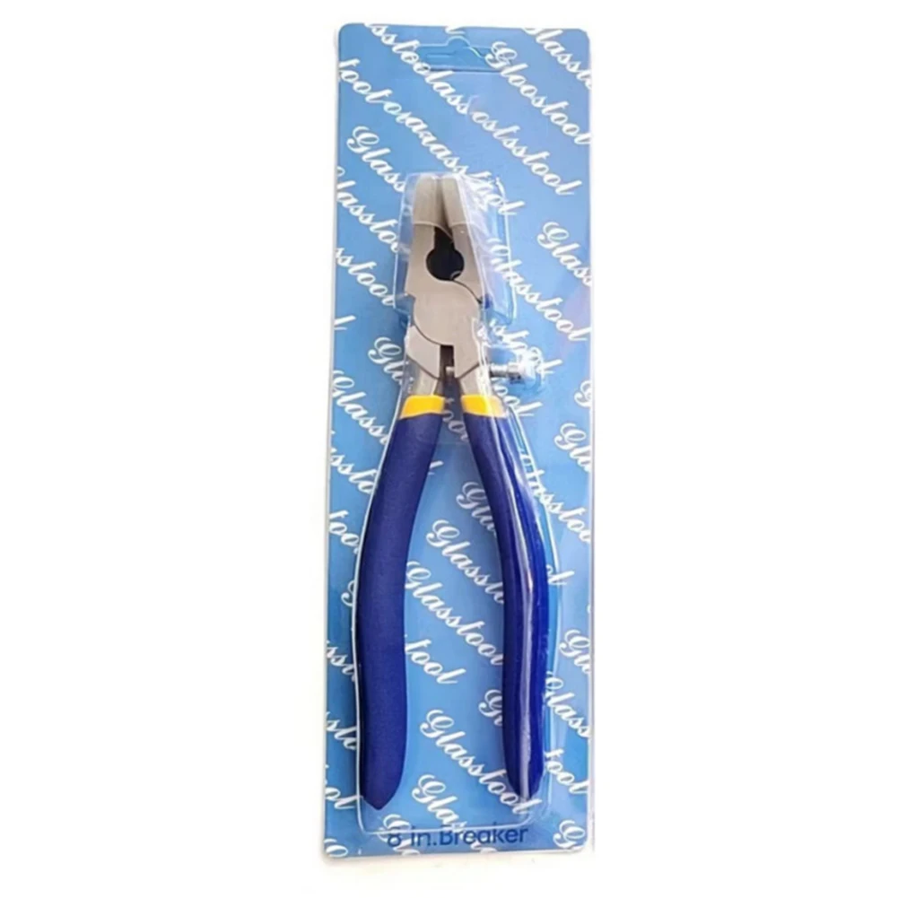 Flat Nose Draw Tong Jewelry Pliers for Jewelry Making and Repairs Adjustable Function for Enhanced Versatility