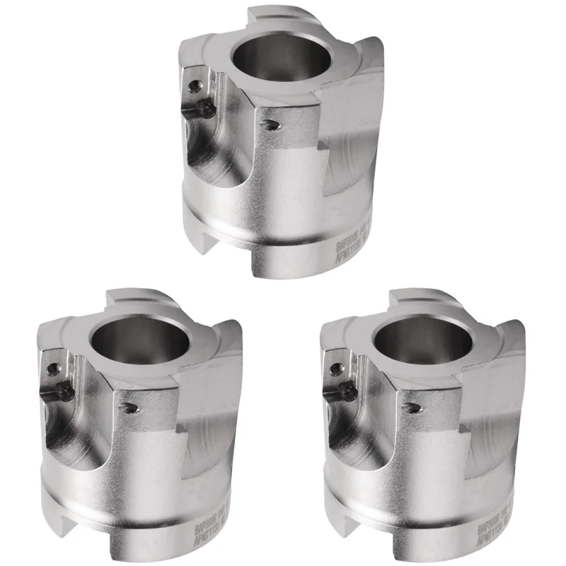 A02F-3X BAP300R 40-22-4T Fresa frontale di precisione con fresa ad angolo retto in acciaio da taglio CNC con morsetto