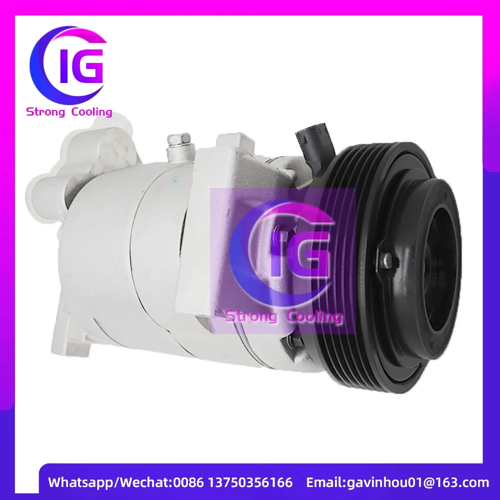 AC Compressor For CHEVROLET Trailblazer 3.6L COLORADO 7 2012 2013 2014 2015 2016 2017 2018 2019 52122497 52122482