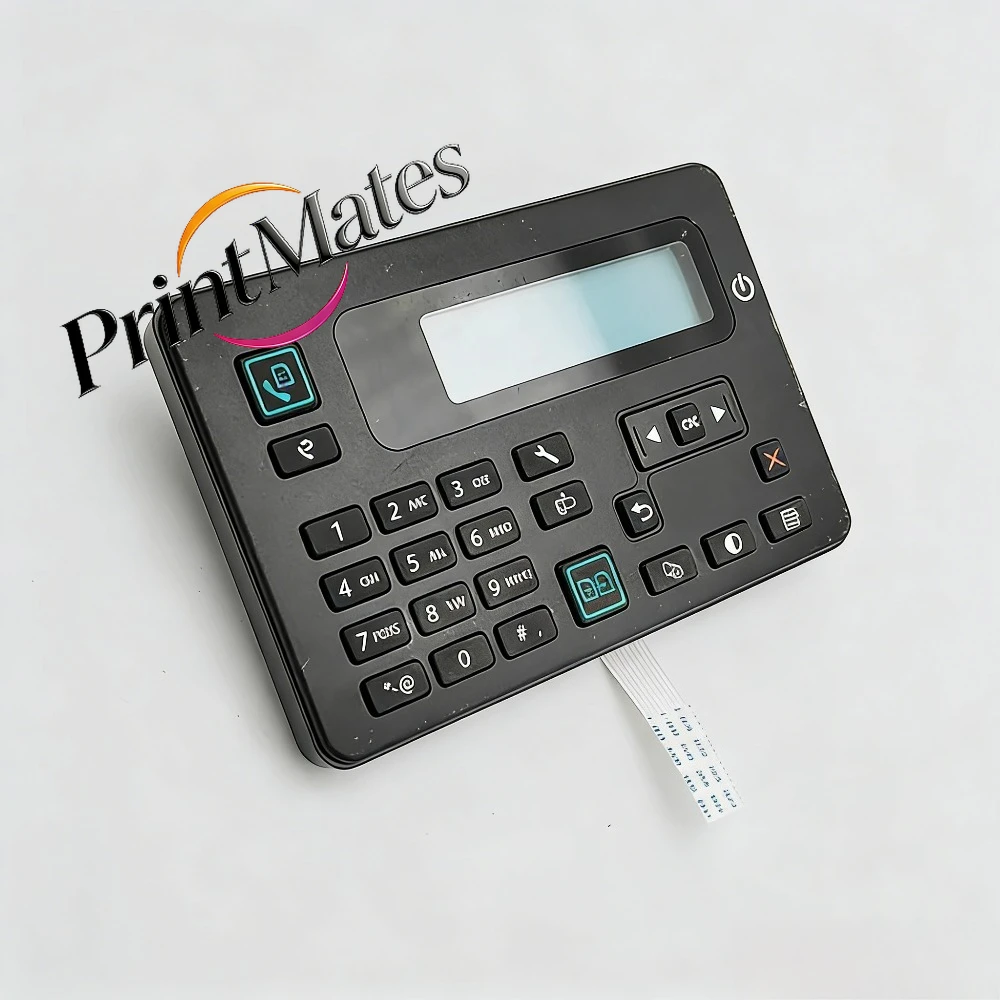 1pcs OEM CZ181-60117 LCD Buttom Control Panel for HP LaserJet Pro MFP M127 M128 M127fn M128fn Printer