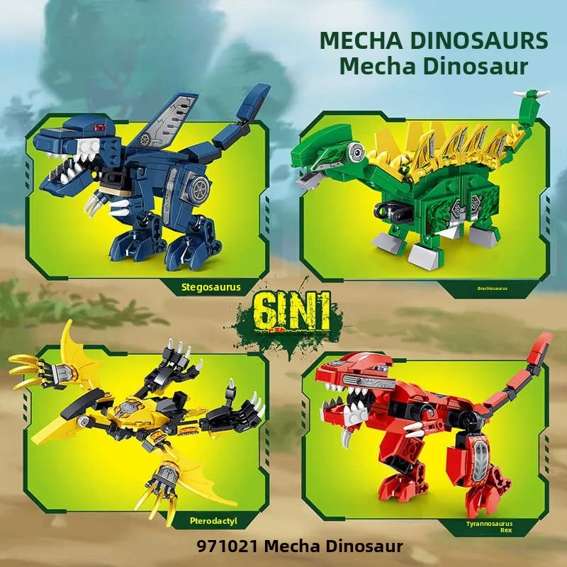 Zhe Gao Dinosaur Me…