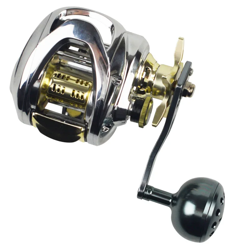 woen-sea-fishing-wide-body-baitcast-reel-dw200-all-metal-deep-line-cup-sea-water-protection-72-1-speed-ratio-boat-fishing-wheel