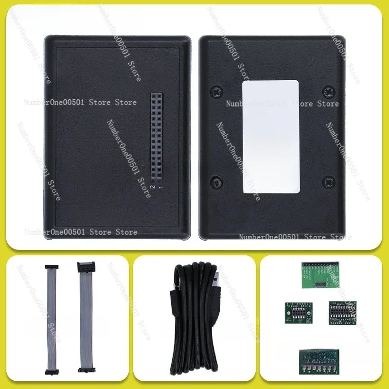 TMDSEMU110U XDS110 JTAG Debugging Probe MCU Microcontroller Emulator  Programmer