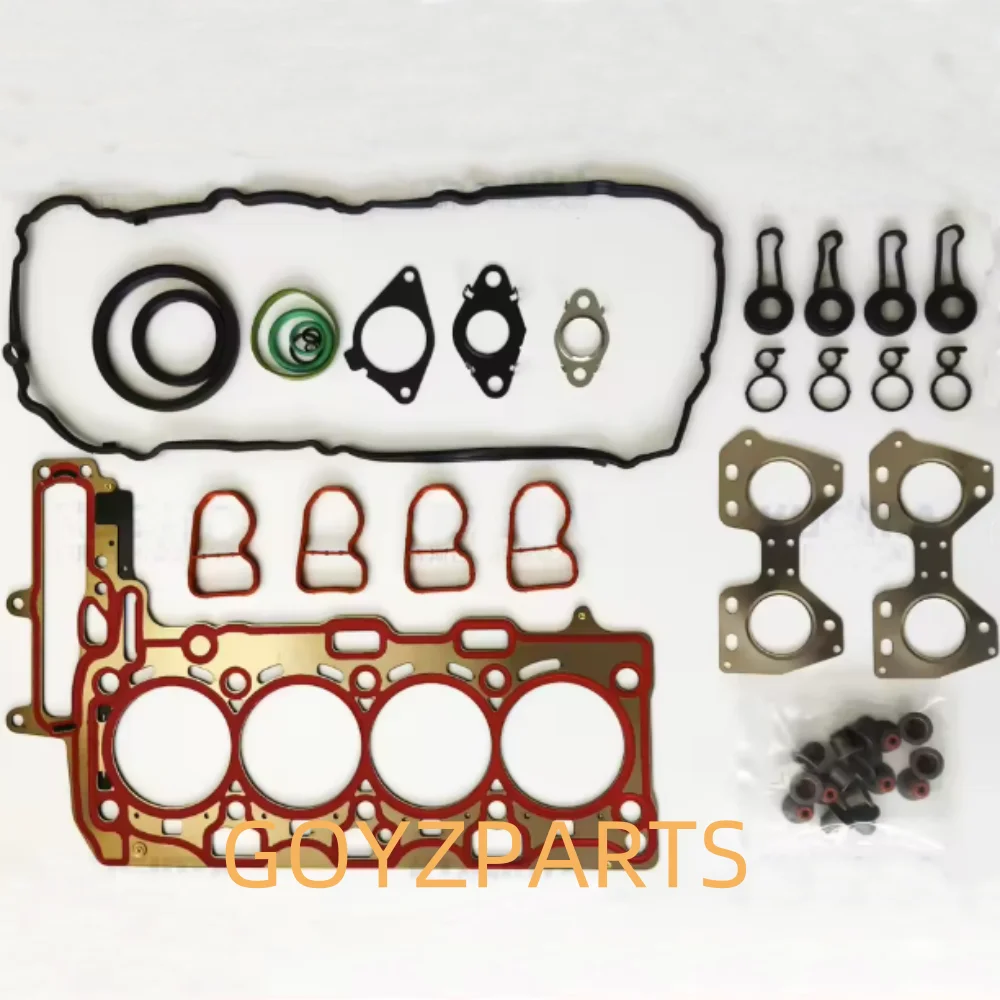 B47 B47D20 11128583293 Engine Overhaul Full Gasket Set Repair Kit for BMW B47D20 630i 550i 320i 135i 125i MINI COUNTRYMAN 2.0