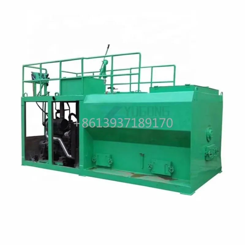 Hydro Grass Seed Spray Machine Cheap Hydroseeding Equipment