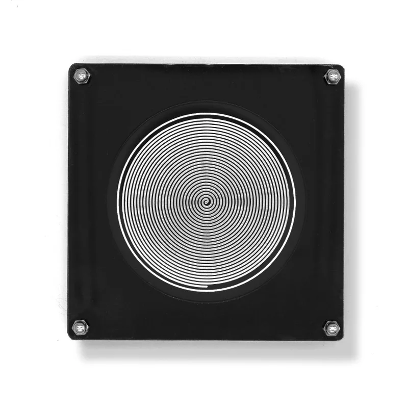 Schumann Wave Generator Electromagnetic Type Extremely Low Frequency Pulse 7.83HZ Earth Resonance Frequency Desktop Ornament