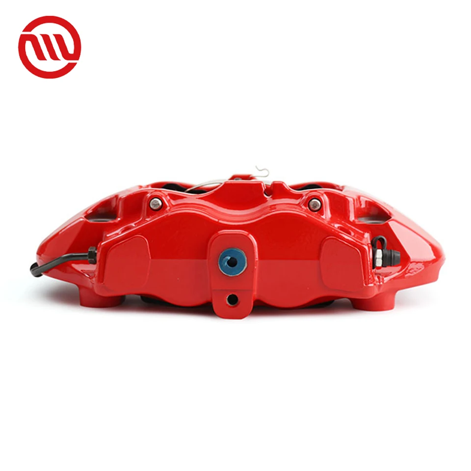 For Audi Q7 TT QUATTRO R8 Spyder RS6 RS5 RS7 S3 S4 S5 S6 S7 S8 Big Brake Caliper 4 Pot RS4 R logo R18 Wheel