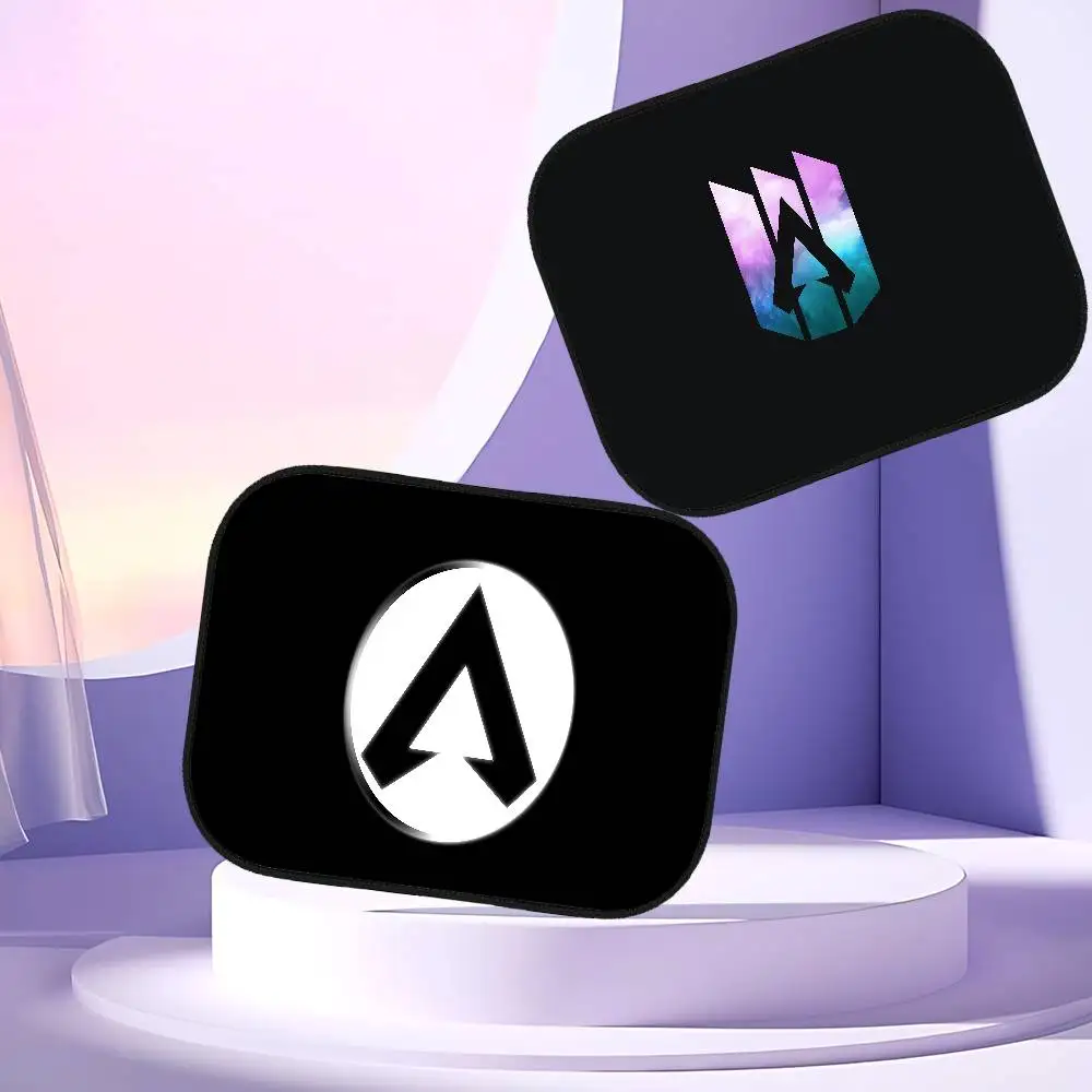 

A-Apex-x L-Legends Logo 1PCS Window Sunshade Cover For Kids Universal Car Foldable Car Sun Shade Cover UV Protect Curtain Side