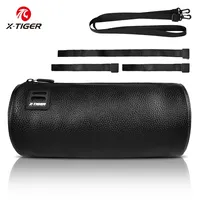 X-TIGER New multifunctional front bag storage storage bicycle handlebar waterproof cylinder bag handlebar bag