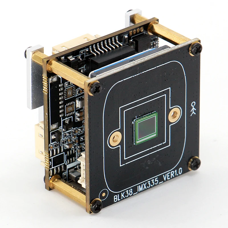 50Fps 5MP Ip Camera…