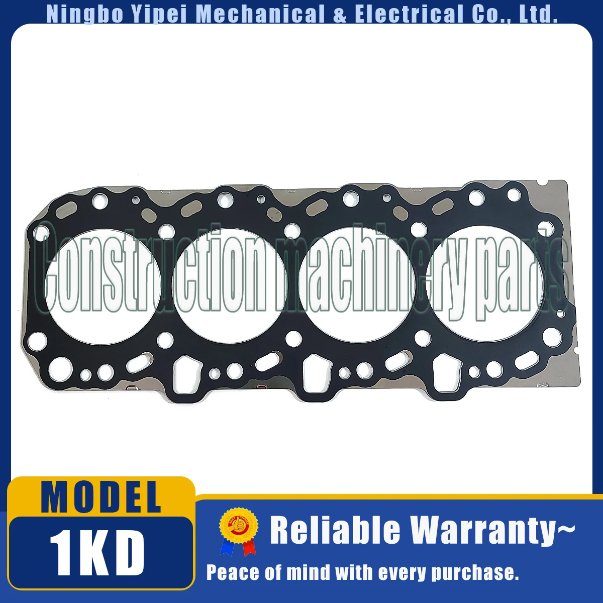 1KD Cylinder Head Gasket For Toyota Hilux Landcruiser 3.0 4wd Engine 1KD 1KD-FTV 1KDFTV