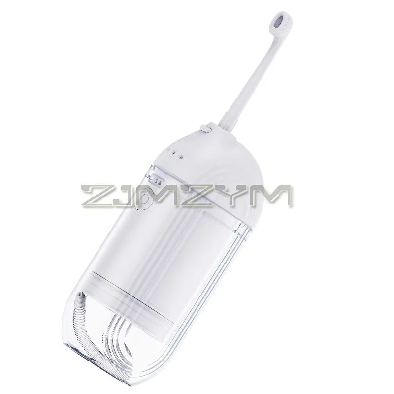 3-Mode Electric Tooth Rinser Oral Irrigator Portable Water Flosser Tooth Pick Whitening Cleaner Waterpulse Mouth Washing Machine