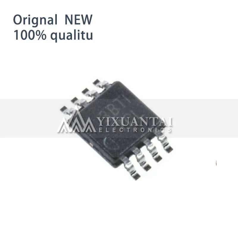 

5pcs PCA9536DGKR PCA9536 9536 7CL MSOP-8 New orignal in the stock