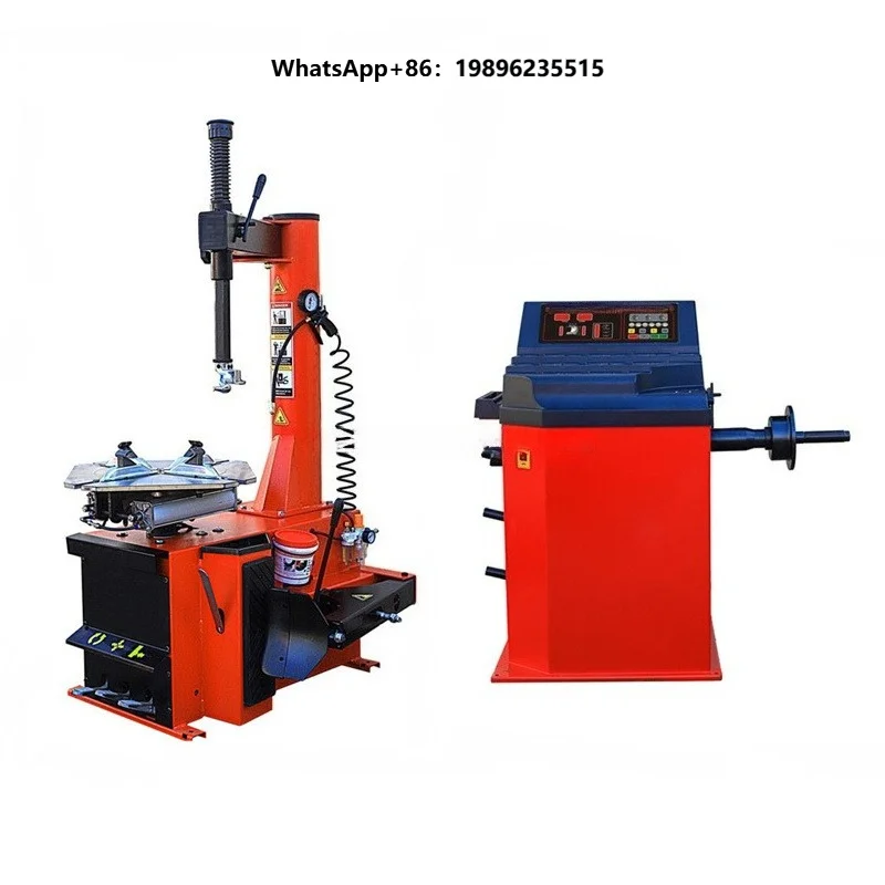 Cheap Price Tyre Changer Machine Car Wheel Balancer Machine