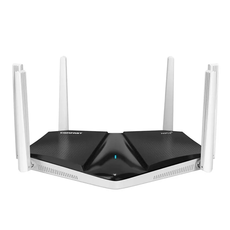 CF-WR633AX AX3000 WiFi 6 Router Wireless 3000 with WPA-PSK/WPA2-PSK/WPA3-SAE Safety Features and Firewall Function