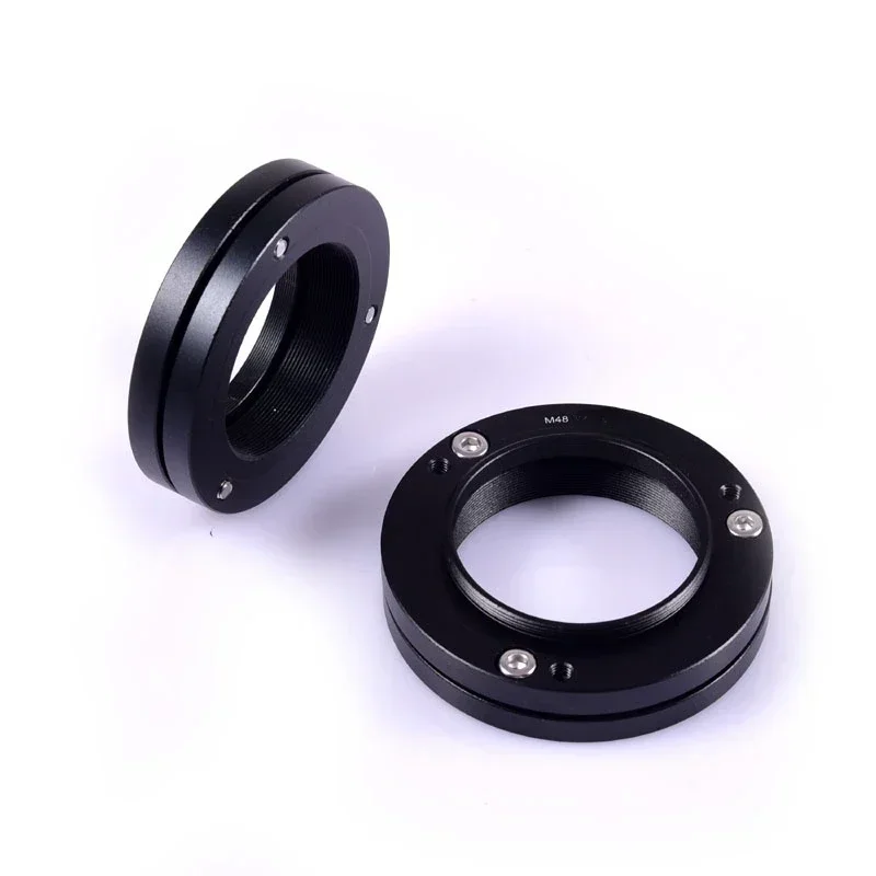

S8292 astronomical telescope deep space photography focal plane adjustment ring M42 M48 M54 focal plane adjustment