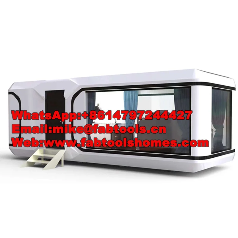 Prefabricated House…