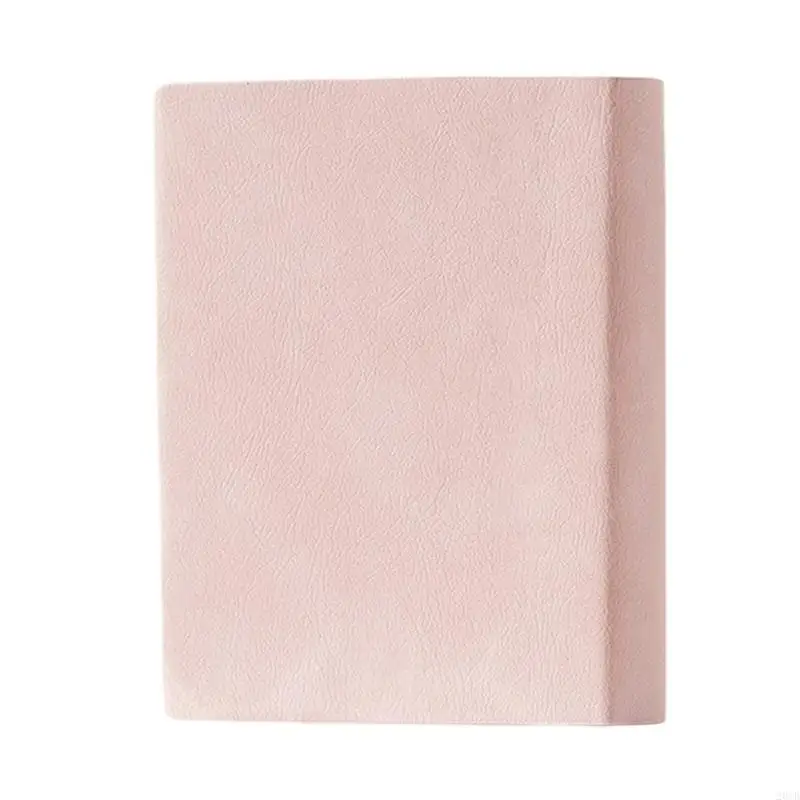 20cb B6 Blank Notebook PU COPERTURA Notebook Notepadi cancelleria 320 Fogli 640 pagine Notebook spessi Notebook Notebook