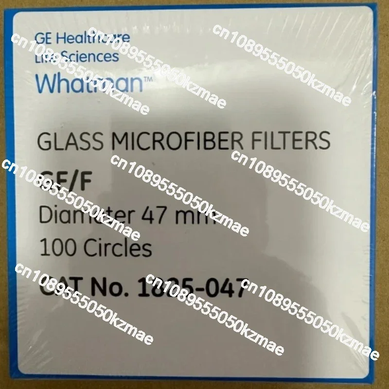 

Cytova Situofan WHATMAN GF/F Fiberglass Filter Paper 0.7um 47mm Diameter 1825-047