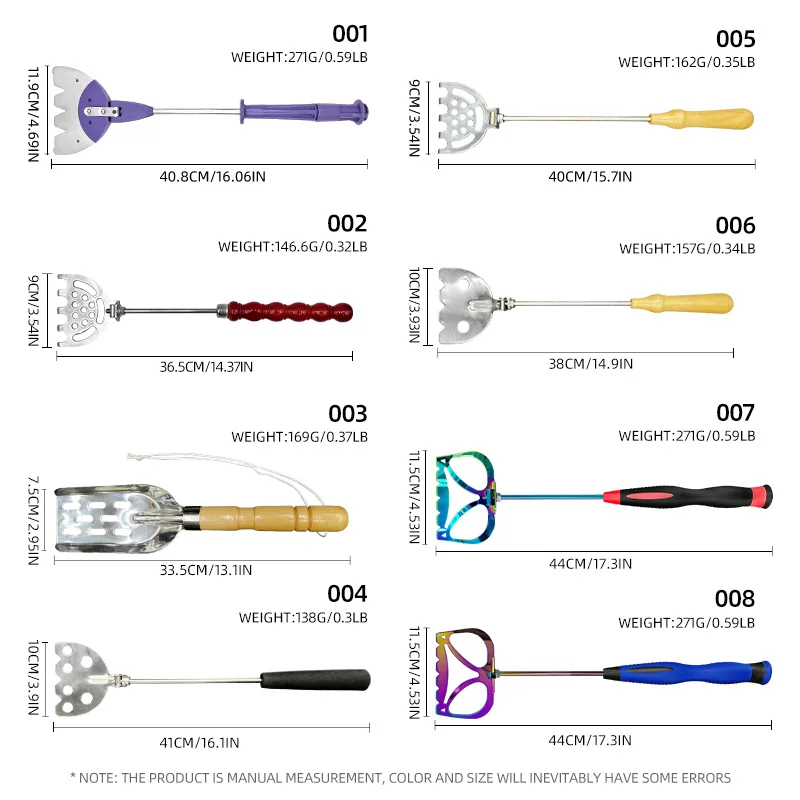 Fishing Gear Shrimp Scoop Collection Sea Fishing Lure Stainless Steel Shrimp Scoop Multi-Functional Bait Scoop - view 4