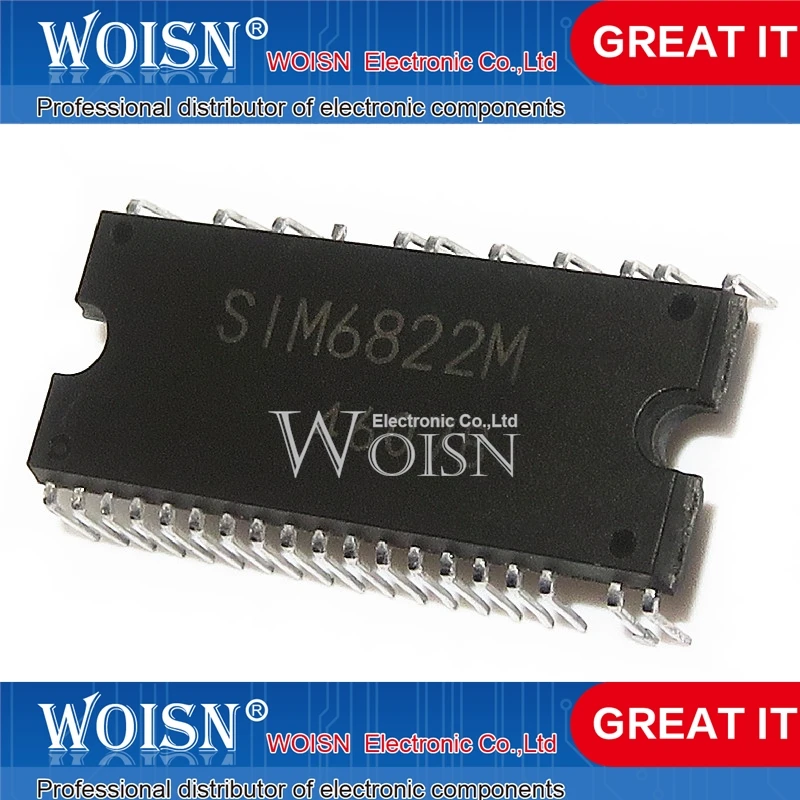 1-5-10pcs SIM6822M SIM6822  Price discounts Spot supply
