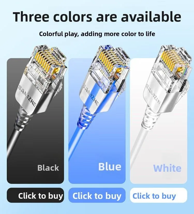 Thumbnail 4 - #30 Best Braided Network Cables to Buy In 2026