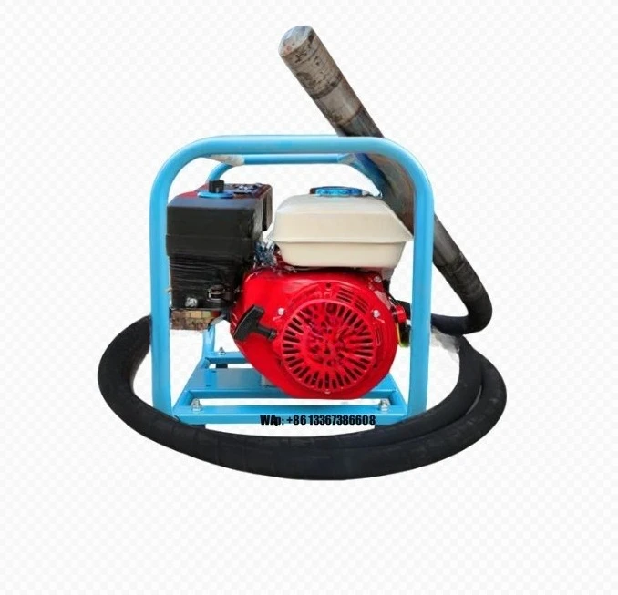 Frame Vibrator High Frequency Portable Electric Vibrator Concrete Vibrator