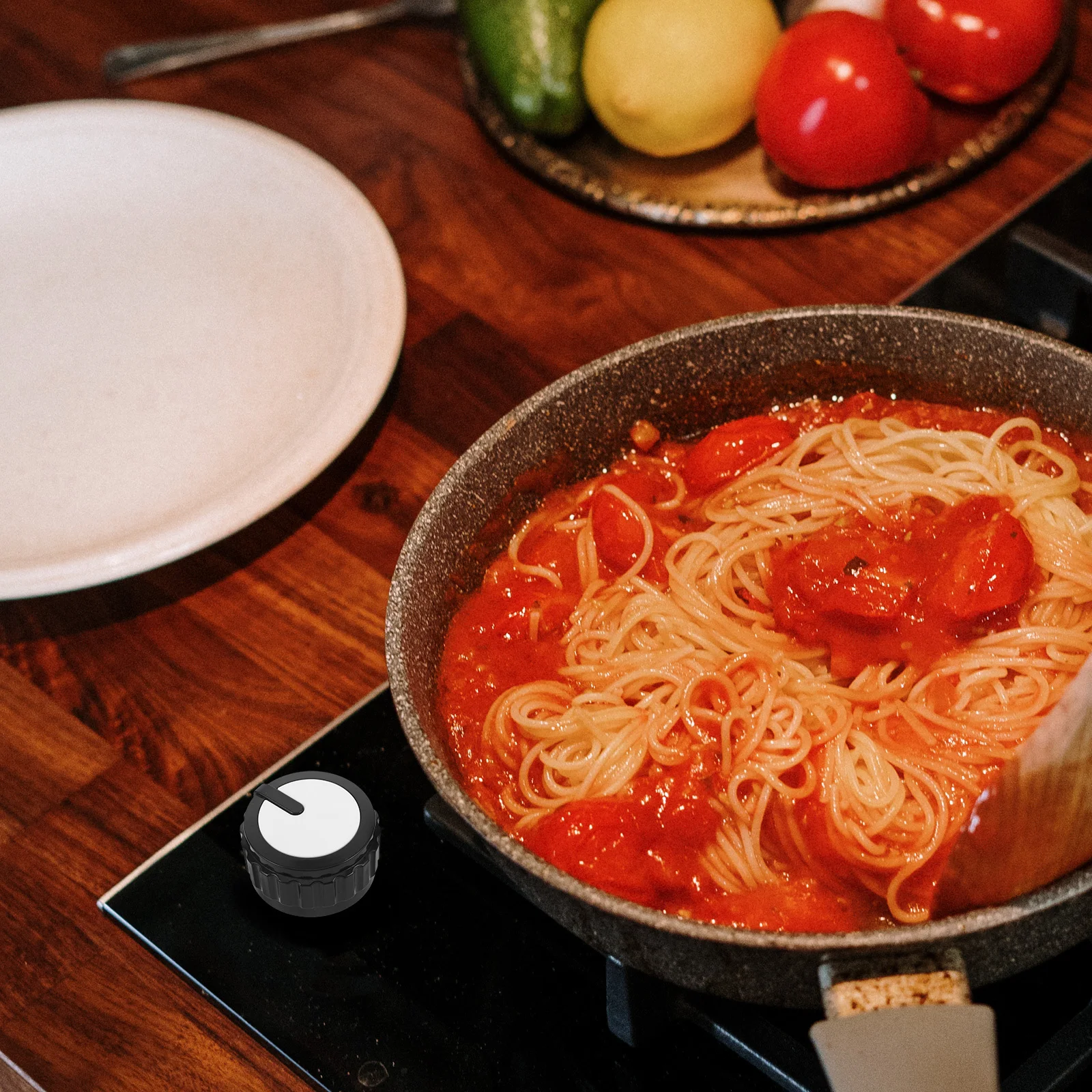 

4pcs Bbq Grill Knobs Replacement Universal Plastic Round Gas Stove Control Knob For Oven Burner Rotating Switch Outdoor Camping