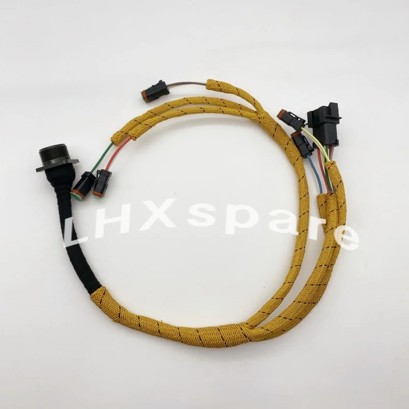 205-4626 2054626   561N 572R 572R Ii D6R Ii D5N D7R Ii D5M D6M D6N D8R Ii D7R Track Excavator Engine Wiring Harness