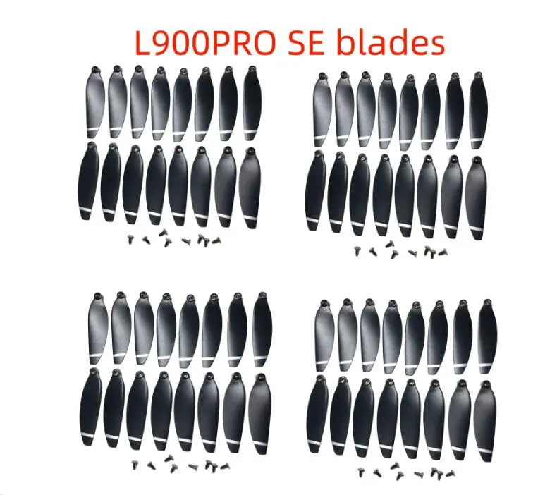 L900 Pro SE L900PRO SE MAX Drone propeller L900PRO SE Blades Maple Leaf