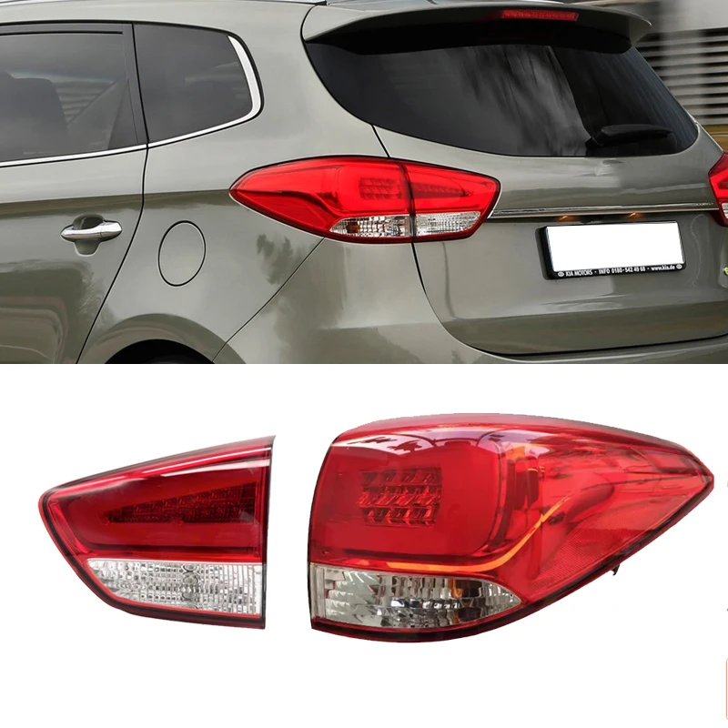 

For Kia Rondo CARENS 2013-2016 Taillights Brake Lights Signal Lights Turn Signals Reverse Lights Warning Lights Driving Lights