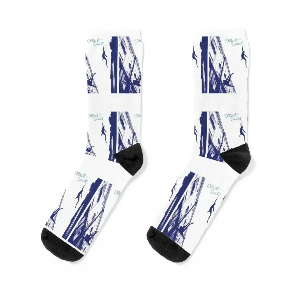 

Elliott Smith Live Socks football Stockings compression Hiking boots christmass gift Men Socks Women's