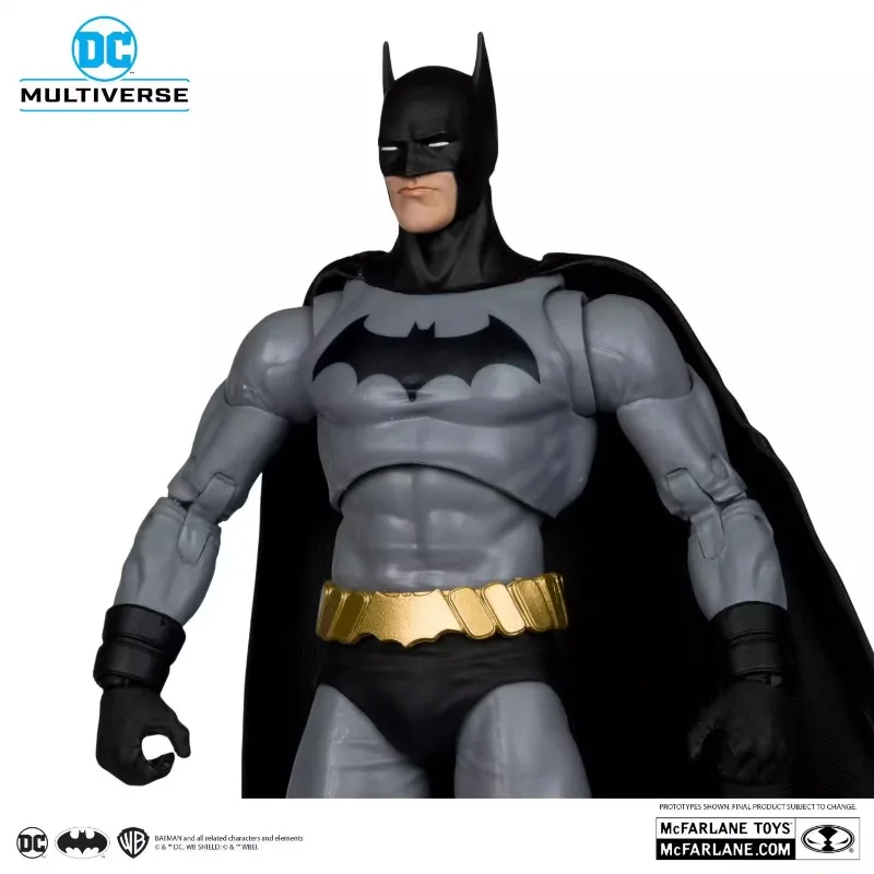 In Stock McFarlane DC Series Nightwing Batman 7-inch Movable Figure Model Movable Figure Gift Model