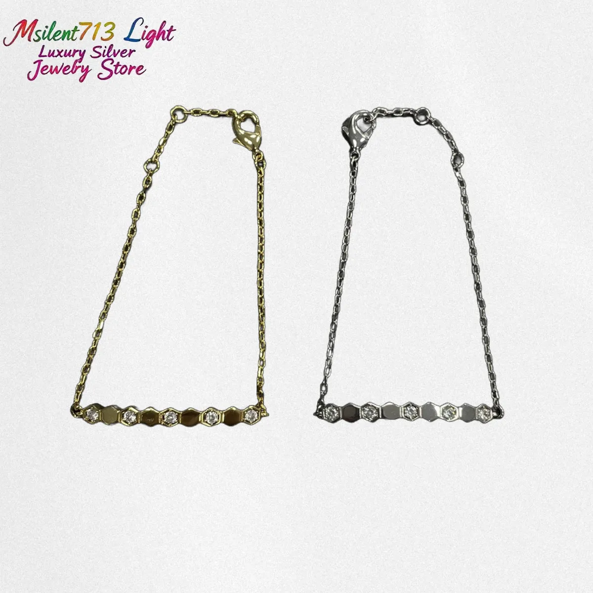 

2025 Vintage Parisian Honeycomb Silver Necklace Pendant with Gentle Curves To Decorate Face Shape, Low-key and Unique Taste