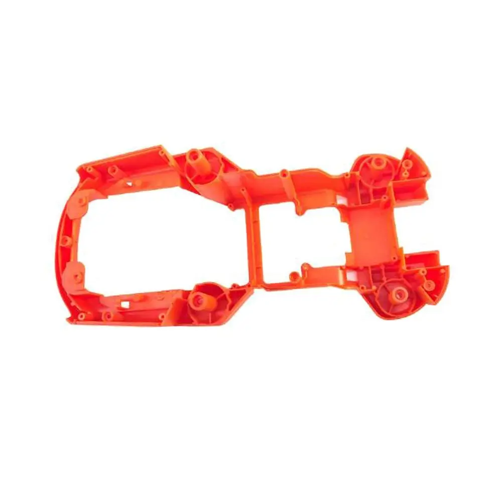 Nuevo aspas de ventilador negro/naranja, 7 estilos de repuesto, carcasa inferior, tablero receptor de batería de avión de plástico para L800 Pro2