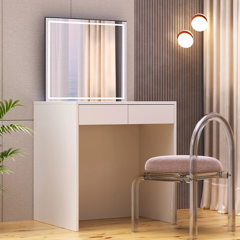Smart Storage Lift Dressing Table