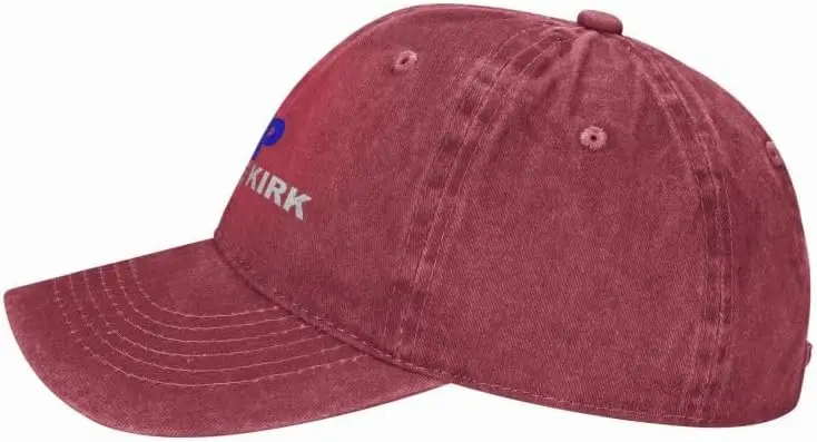 Rip Charlie Kirk 1993-2025 Hat Snapback Closure for Men