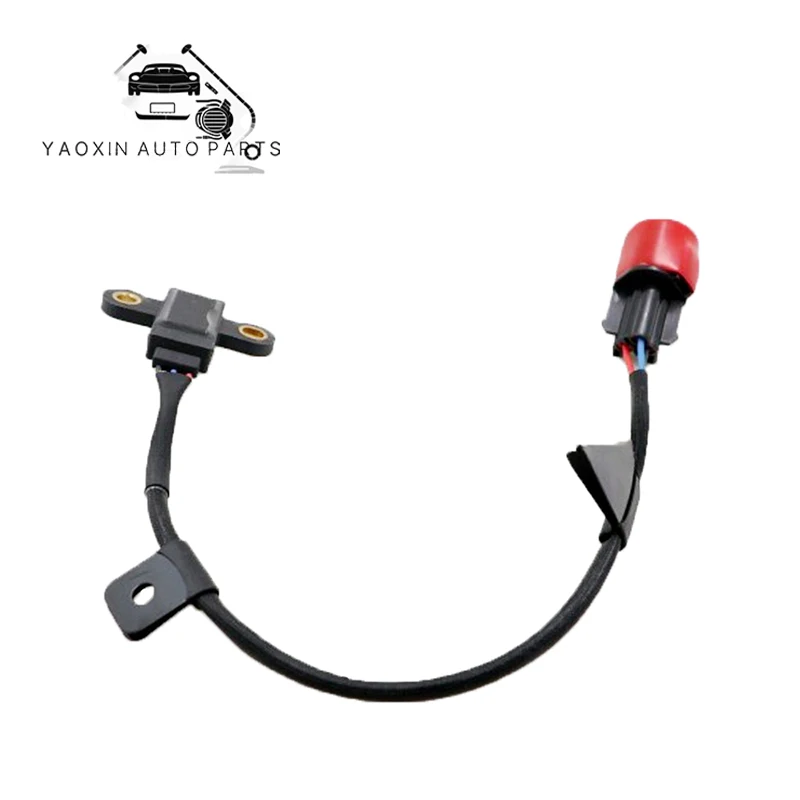 Sensor de posición del cigüeñal para Hyundai Kia Carnival Sorento, 3.5L, V6, 2002-2006, 39310-02600, 3931002600