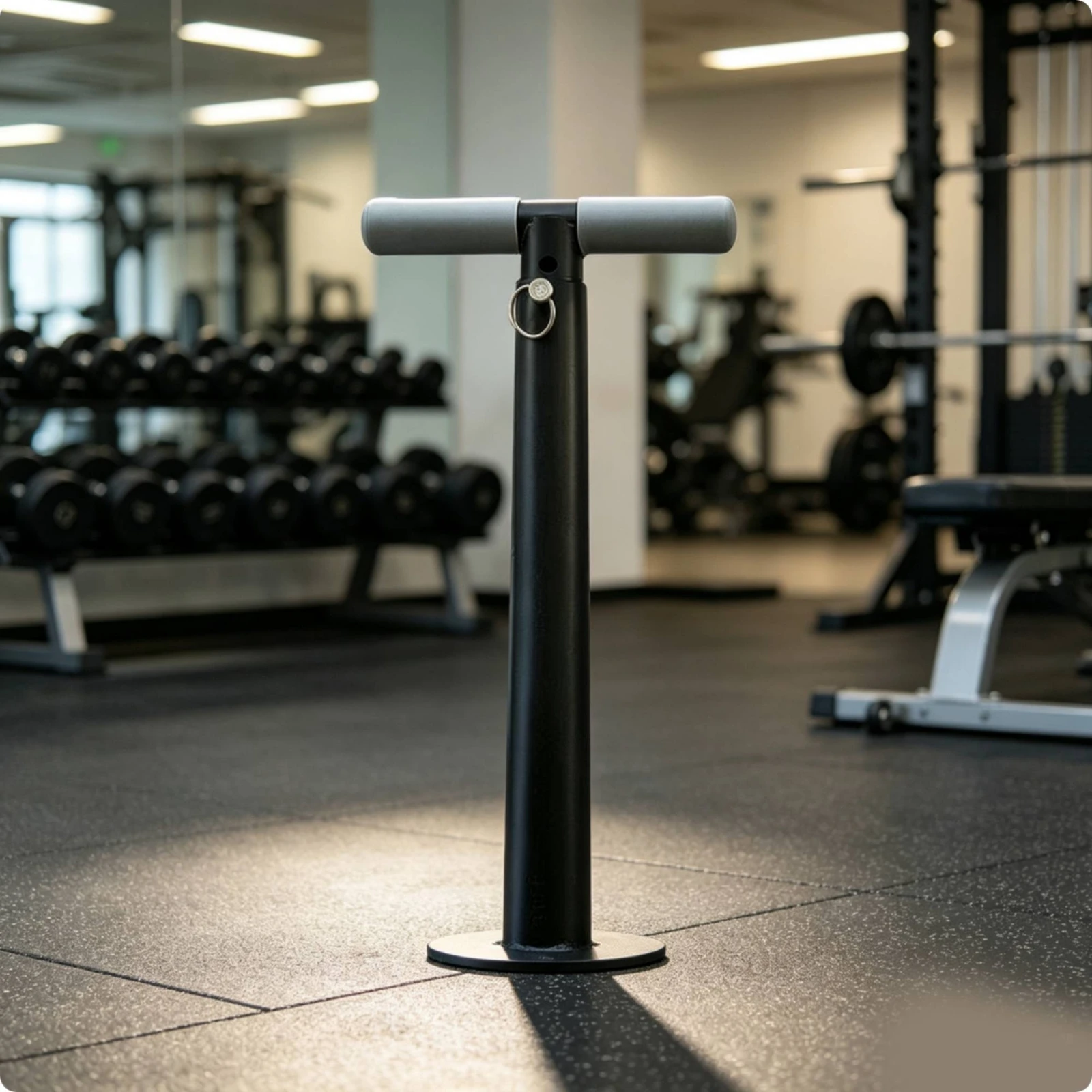 Kettlebell Handle with Loading - огляд і ціна Kettlebell