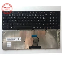New French keyboard For lenovo B590 B570 V570 Z570 Z575 B570A B570G B575 B575A B580 FR Laptop Keyboard MB340-009 black