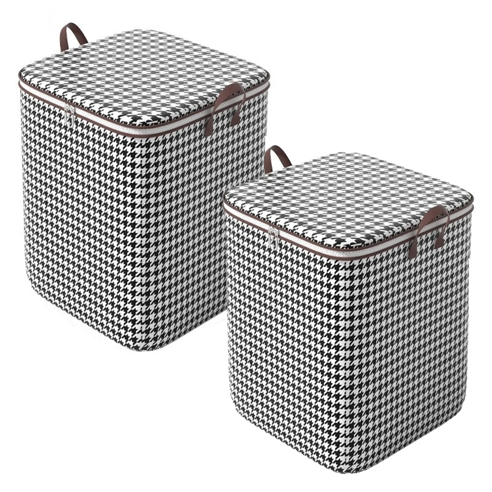 Saco Organizador 180L Sistema Modular Multiuso para Roupas Cobertores e Objetos Pessoais Grande Capacidade Caixa para Lavanderia