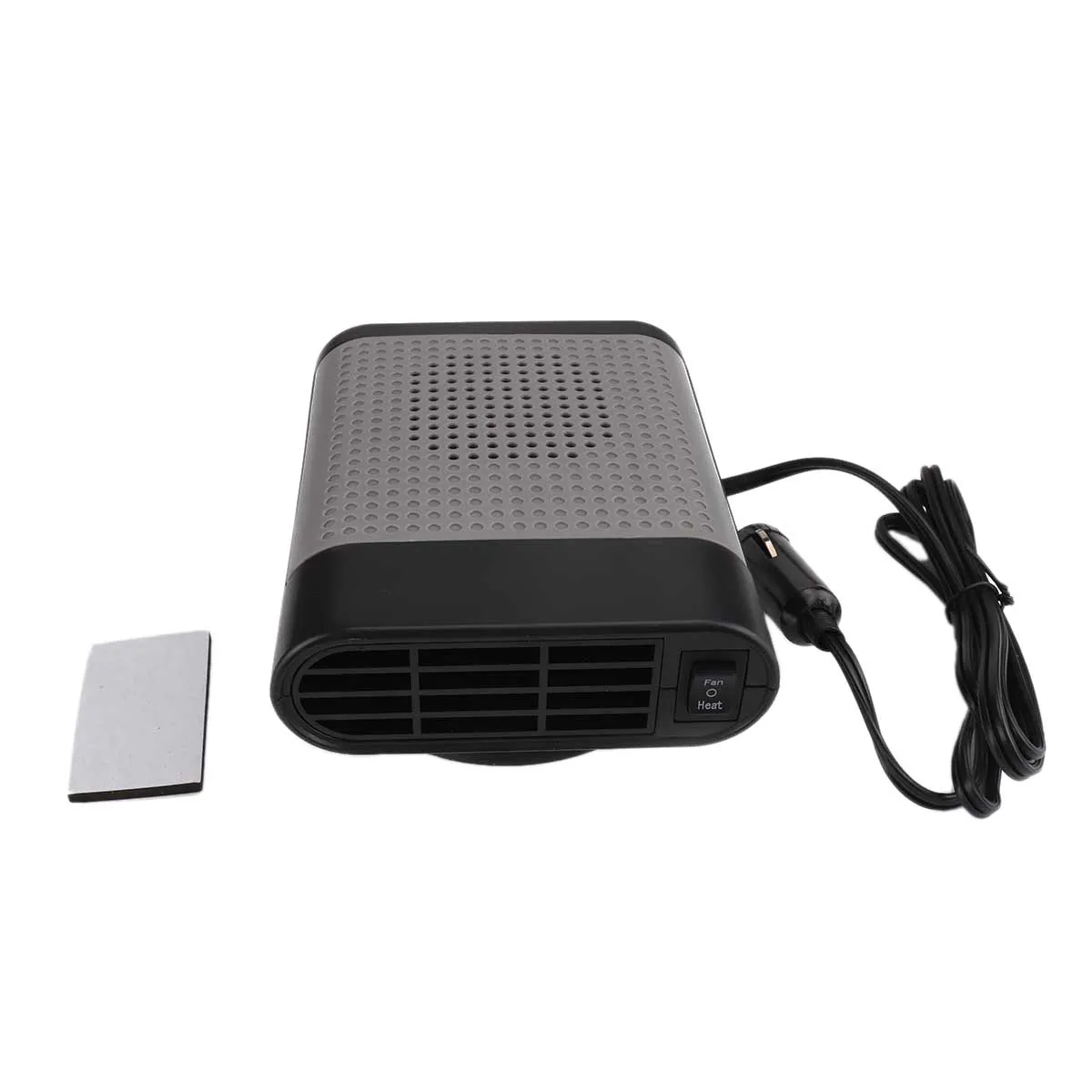 

12V DC Car Auto Portable Electric Heater Heating Cooling Fan Defroster Demister with Air Purification