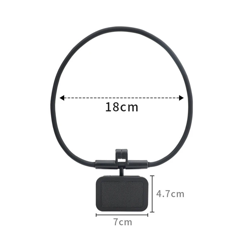 Универсальный подвесной спортивный держатель для камеры, быстросъемный кронштейн для крепления на шею, нагрудный ремень для ACTION 3/4/5Pro