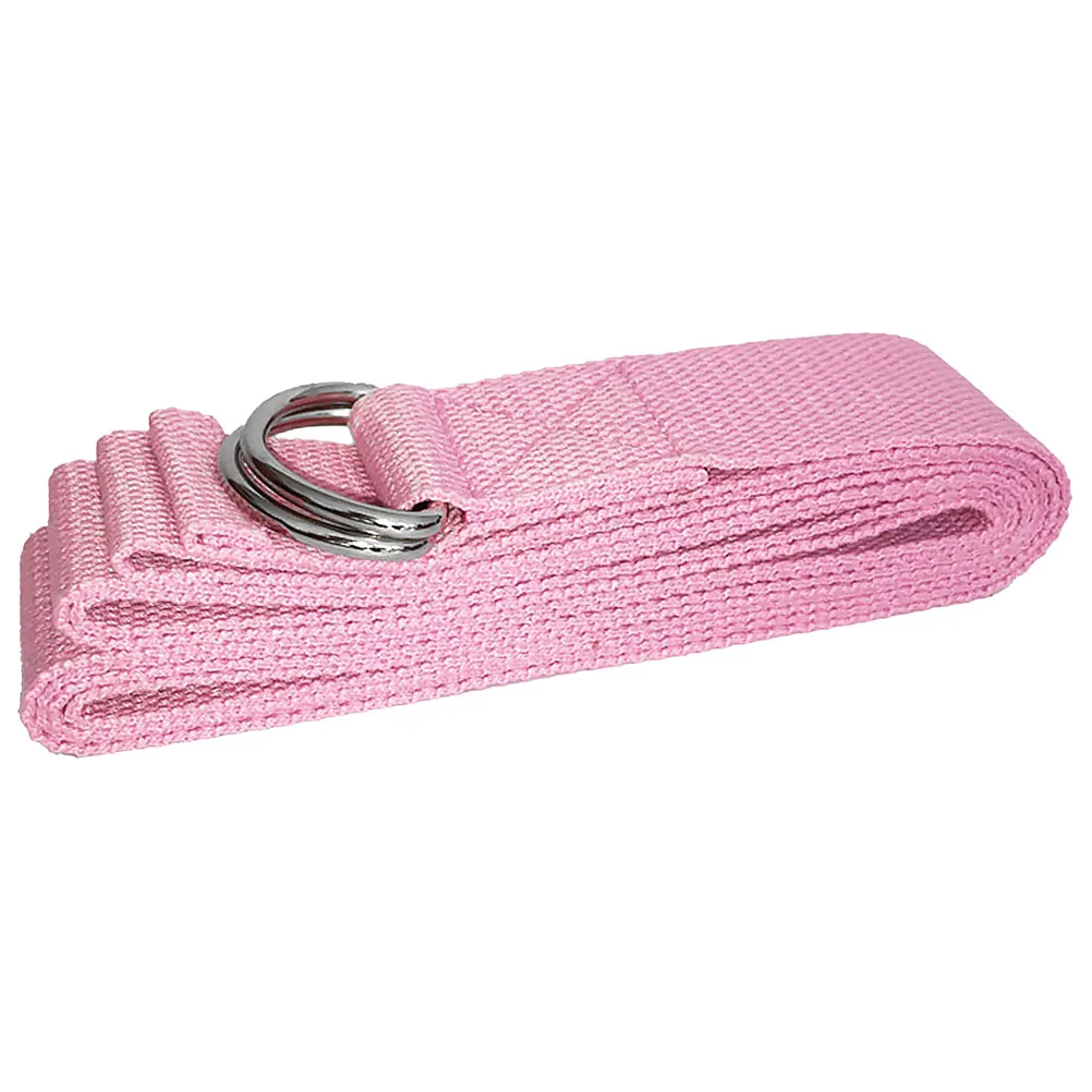 

1pc Yoga Elastic Band Resistance Bands Fitness Exercise Band for Home Gym Office Hotel Beach Travel Lightweight Portable Strap